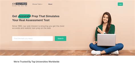 JobTestPrep Reviews .